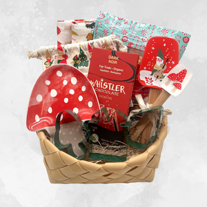 'Gnome for the Holidays' Basket | Ltd. Edition